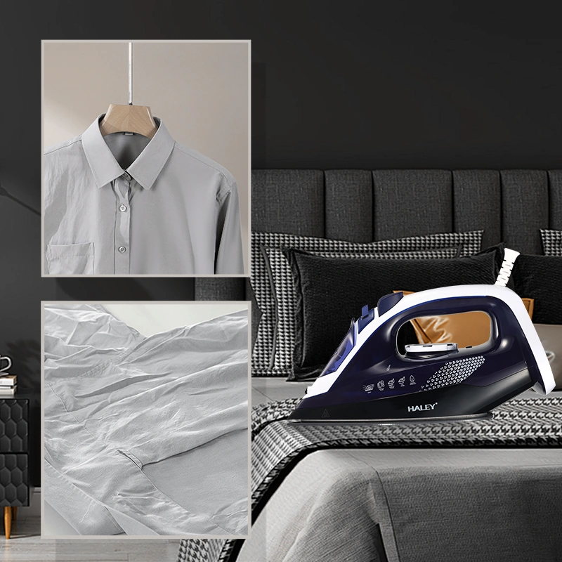 HALEY 2400W Steam Iron