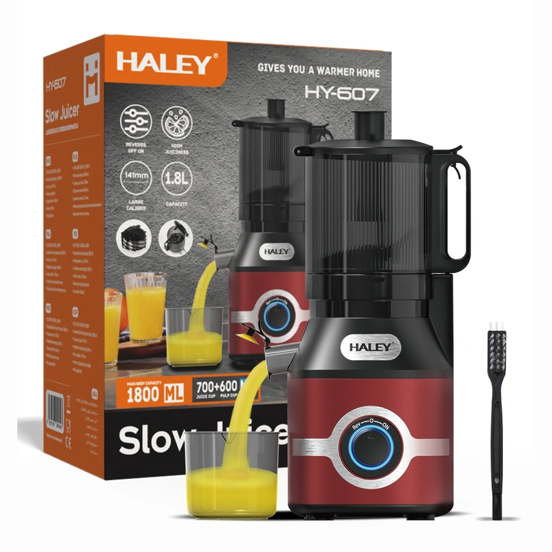 HALEY 300W Electric Juicer1 HALEY 300W Electric Juicer