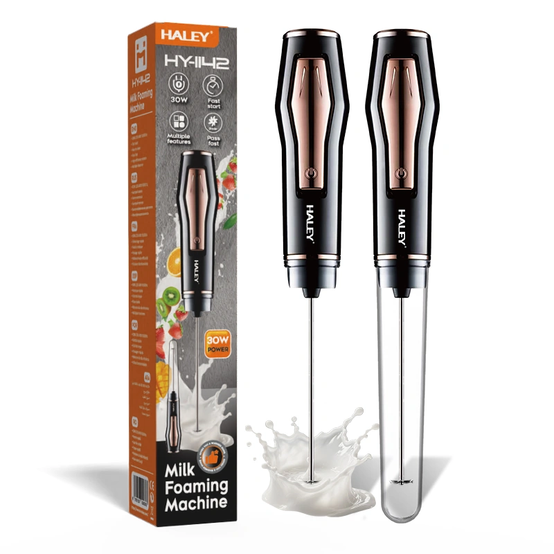 HALEY 30W Electric Milk Frother HALEY 30W Electric Milk Frother