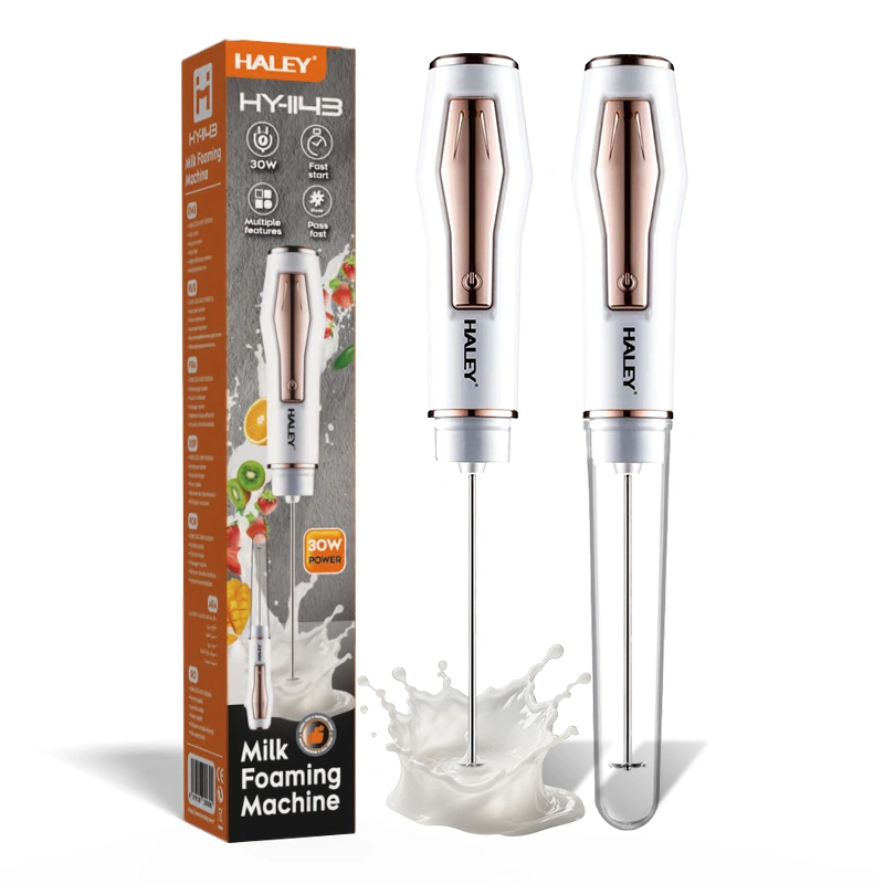 HALEY 30W Electric Milk Frother4 HALEY 30W Electric Milk Frother