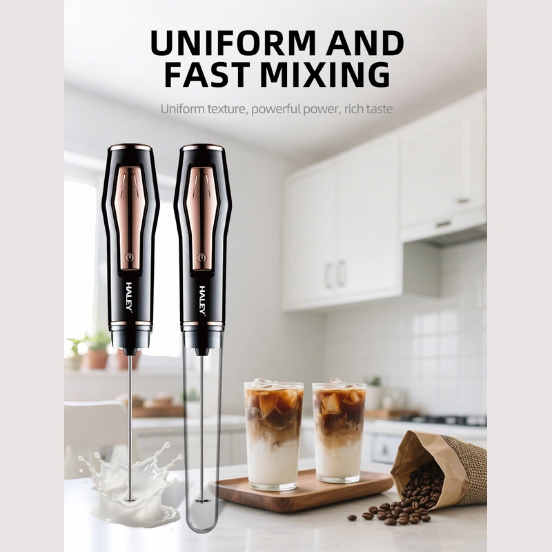 HALEY 30W Electric Milk Frother