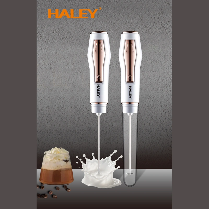 HALEY 30W Electric Milk Frother