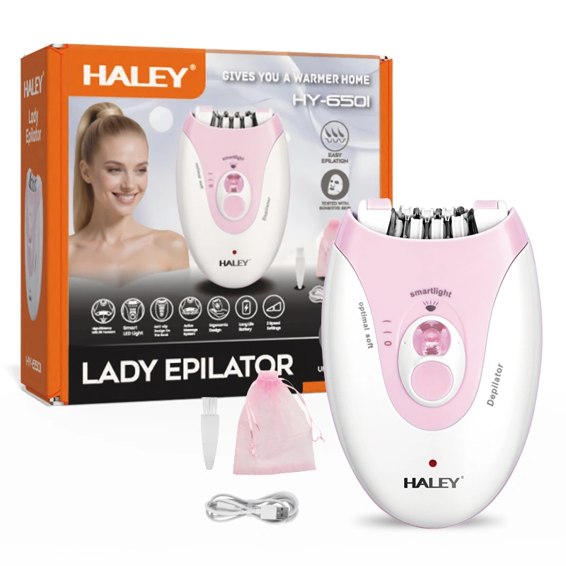 HALEY 36-Tweezer Cordless Epilator21 HALEY 36-Tweezer Cordless Epilator