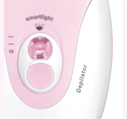 HALEY 36-Tweezer Cordless Epilator
