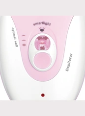 HALEY 36-Tweezer Cordless Epilator