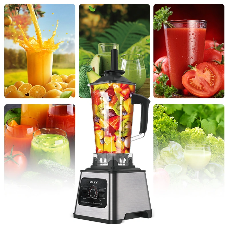 HALEY 4800W 2-in-1 Blender