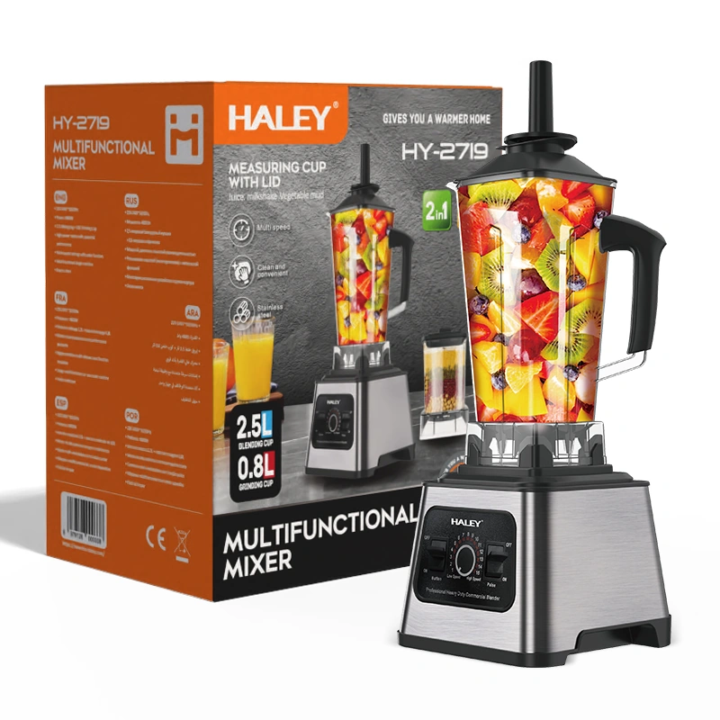 HALEY 4800W 2-in-1 Blender2 HALEY 4800W 2-in-1 Blender