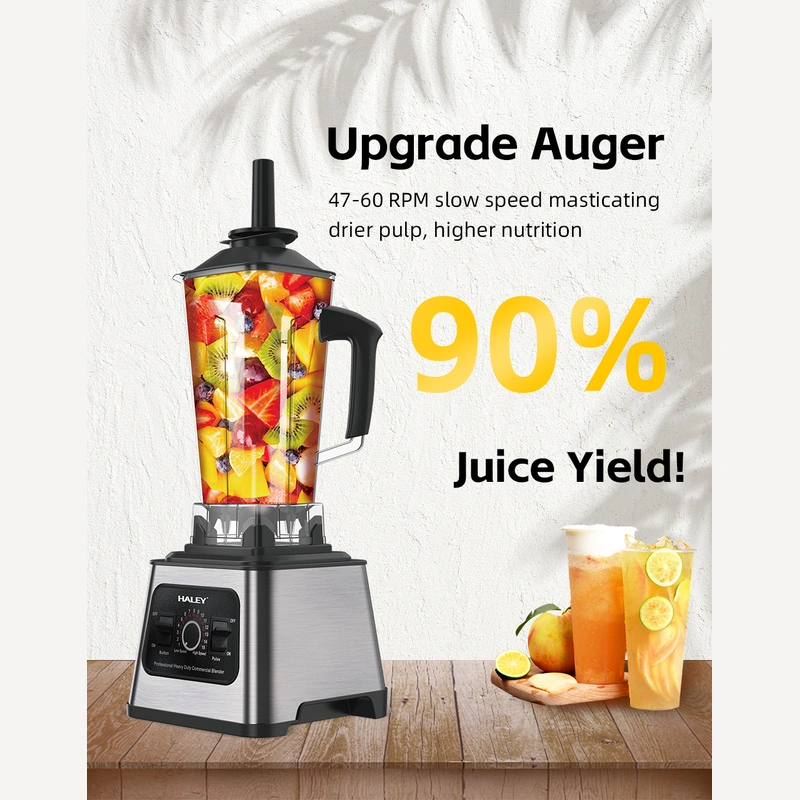 HALEY 4800W 2-in-1 Blender