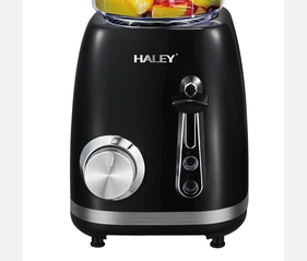 HALEY 500W 1.5L Blender with 2 Speeds, Pulse & Ice Crushing Function