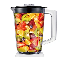 HALEY 500W 1.5L Blender with Ice Crushing & Pulse Function