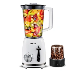 HALEY 500W 1.5L Blender with Ice Crushing & Pulse Function