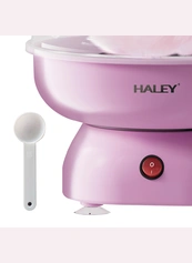 HALEY 500W Cotton Candy Maker