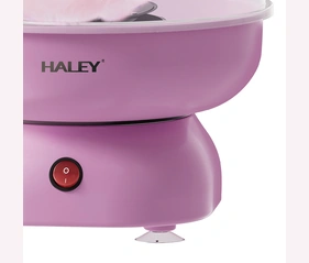 HALEY 500W Cotton Candy Maker