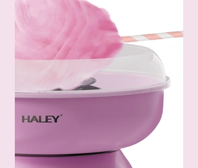 HALEY 500W Cotton Candy Maker