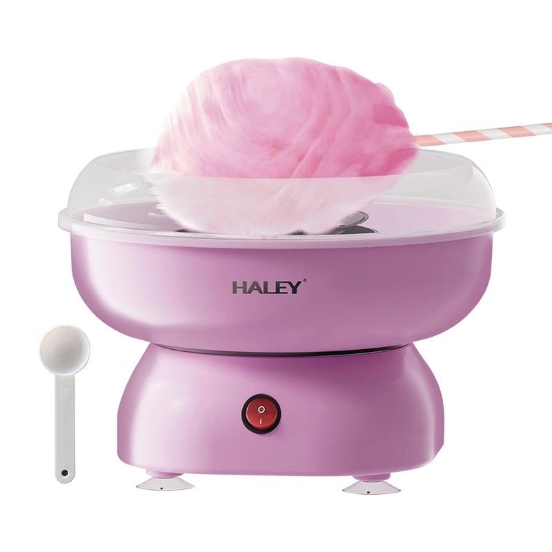 HALEY 500W Cotton Candy Maker