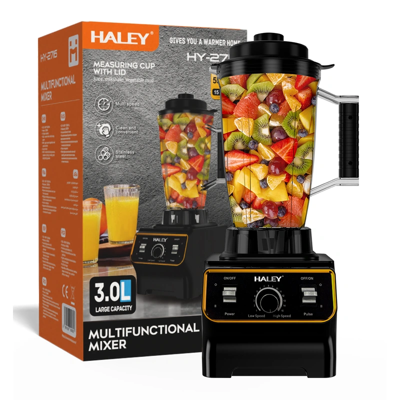 HALEY 5500W 3L Juicer Blender4 HALEY 5500W 3L Juicer Blender