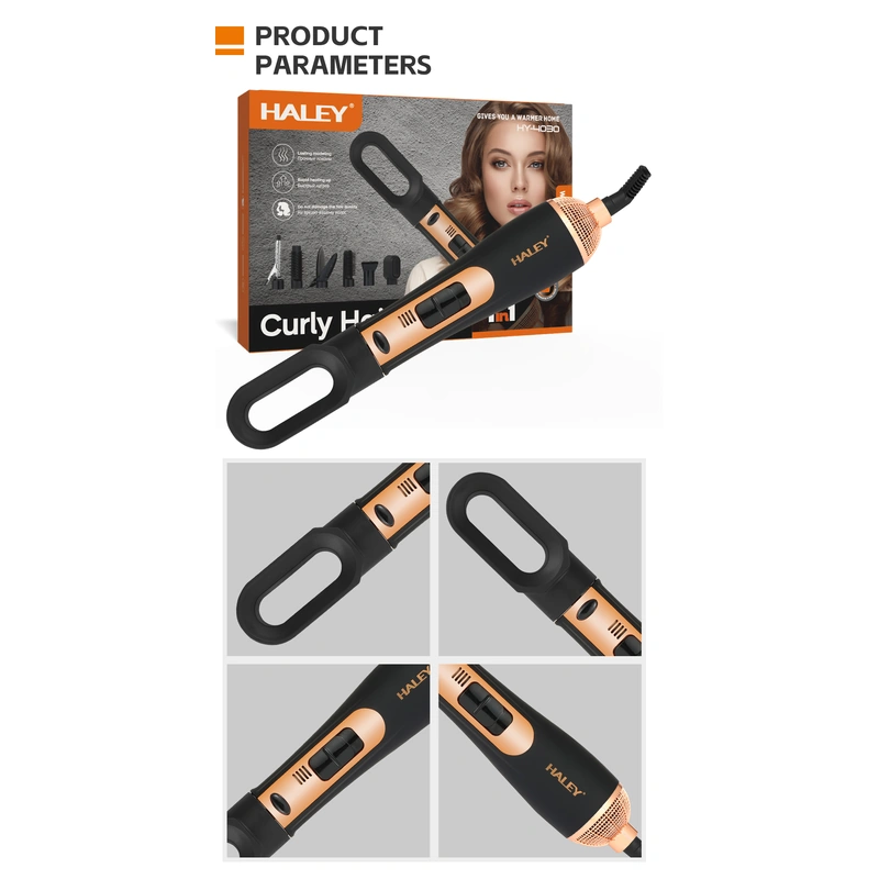 HALEY 7-in-1 Air Styler
