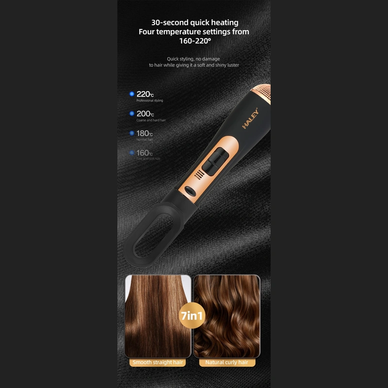 HALEY 7-in-1 Air Styler
