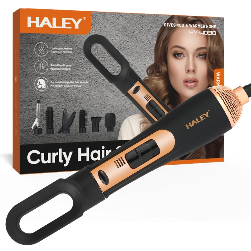 HALEY 7-in-1 Air Styler8 HALEY 7-in-1 Air Styler