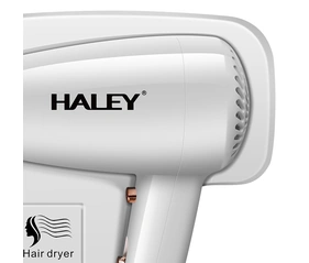 HALEY Hair Dryer with Intelligent Temperature Control