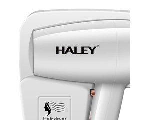 HALEY Hair Dryer with Intelligent Temperature Control