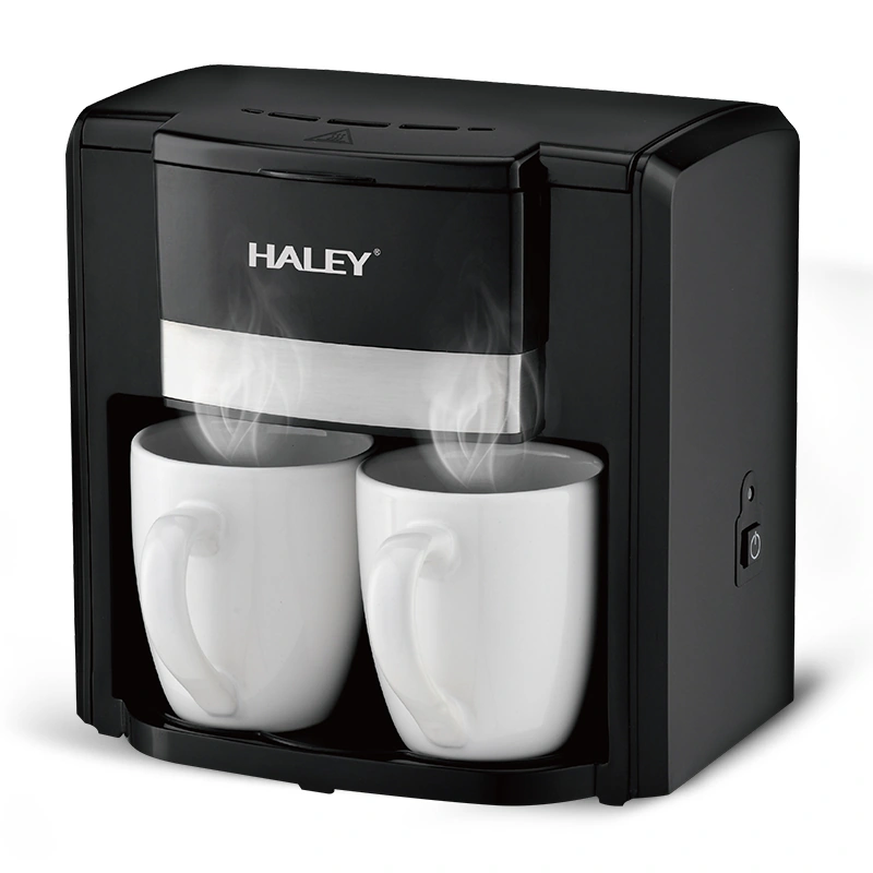 HALEY Two-Cup Coffee Maker