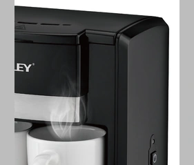 HALEY Two-Cup Coffee Maker