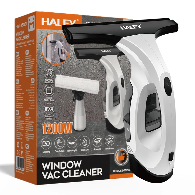HALEY Window Cleaning Robot HALEY Window Cleaning Robot