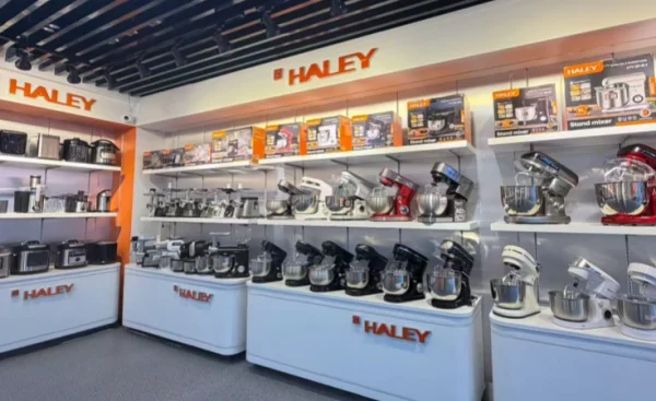 Behind Every HALEY Product From Product Selection to Shipment