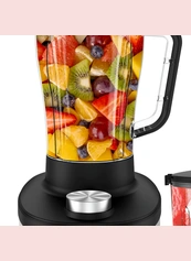 HALEY 1000W 3-in-1 Blender