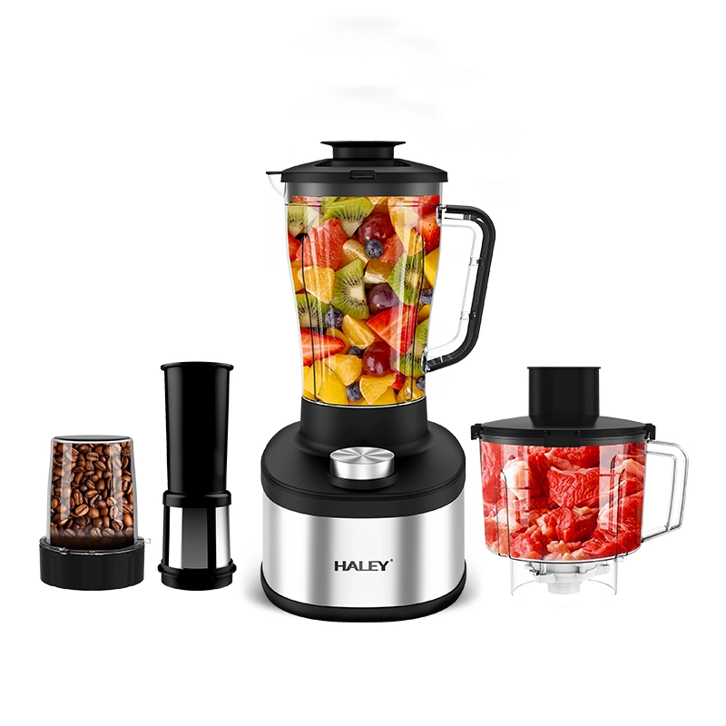 HALEY 1000W 3-in-1 Blender