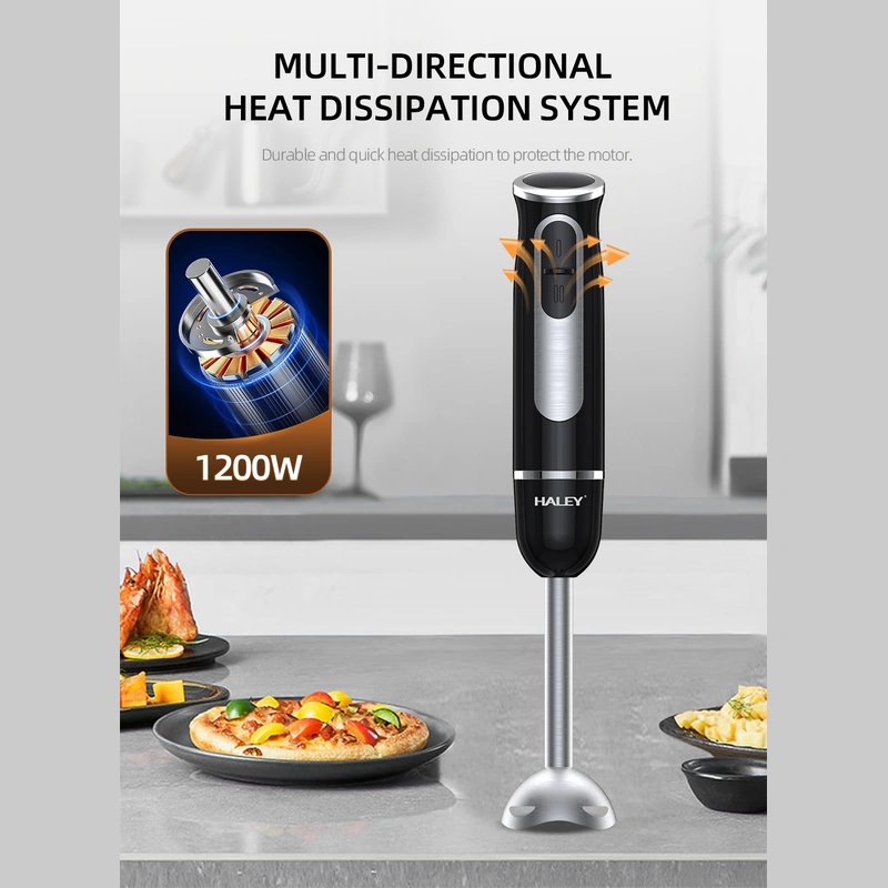HALEY 1200W Hand Blender