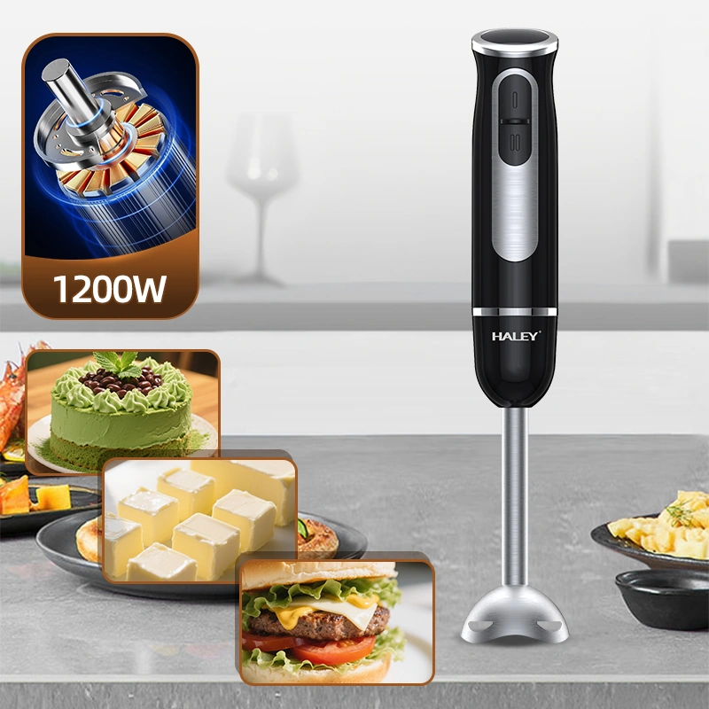 HALEY 1200W Hand Blender