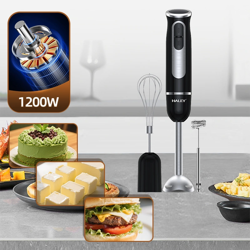 HALEY 1200W Hand Blender