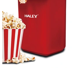 HALEY 1200W Hot Air Popcorn Maker