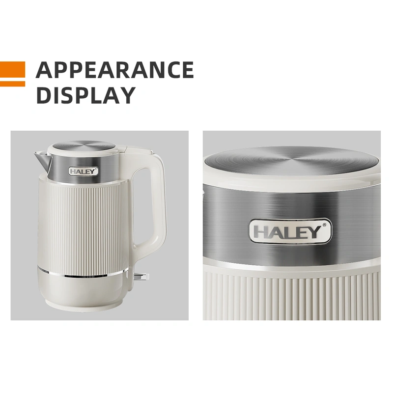 HALEY 2.2L Electric Kettle