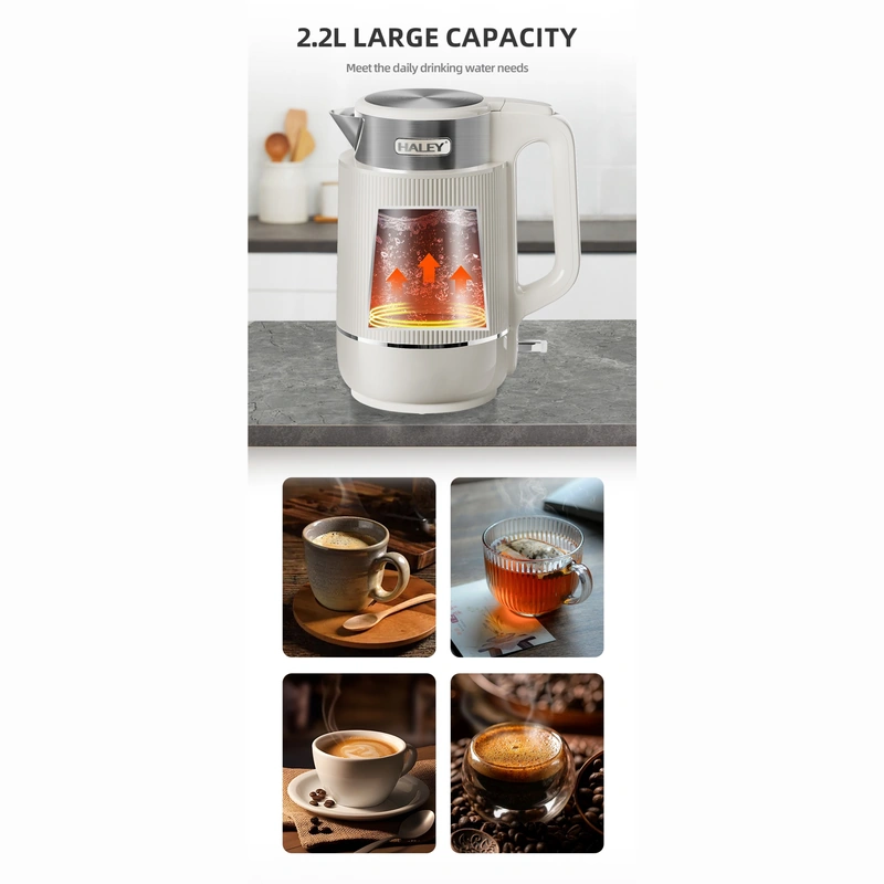 HALEY 2.2L Electric Kettle