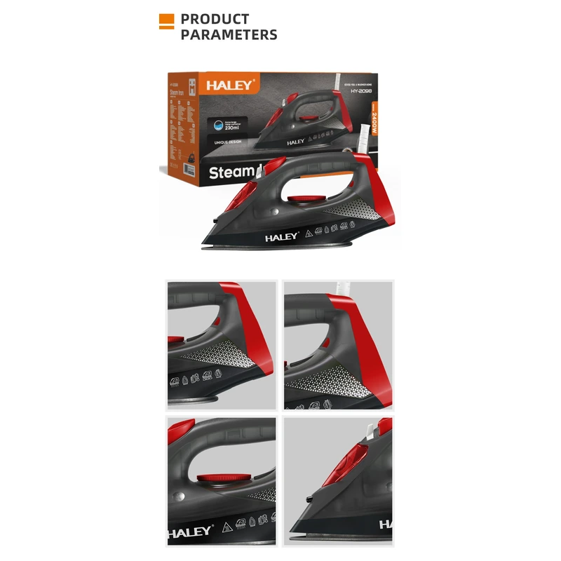 HALEY 2400W Steam Iron