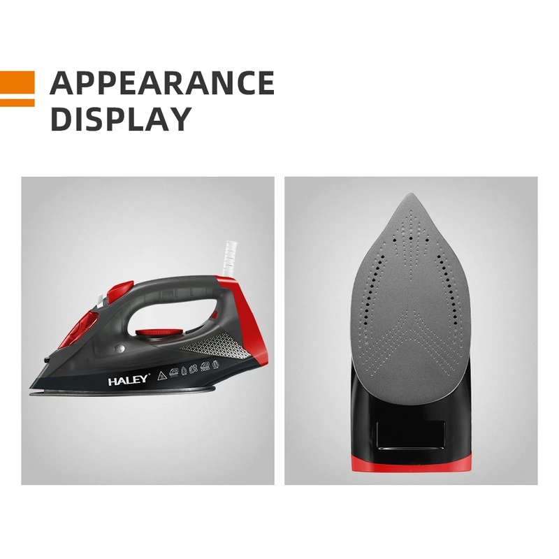 HALEY 2400W Steam Iron