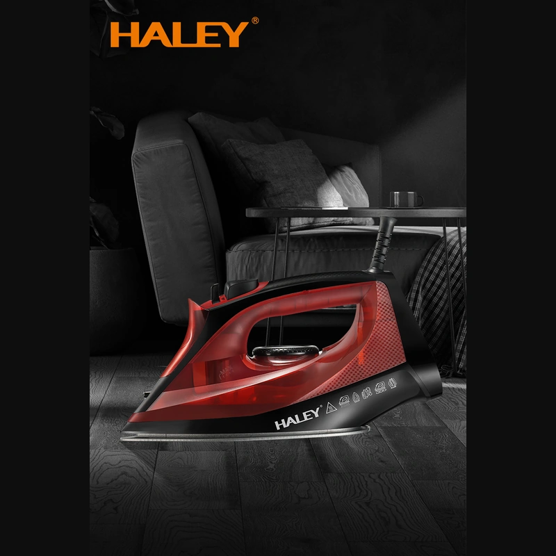 HALEY 2400W Steam Iron