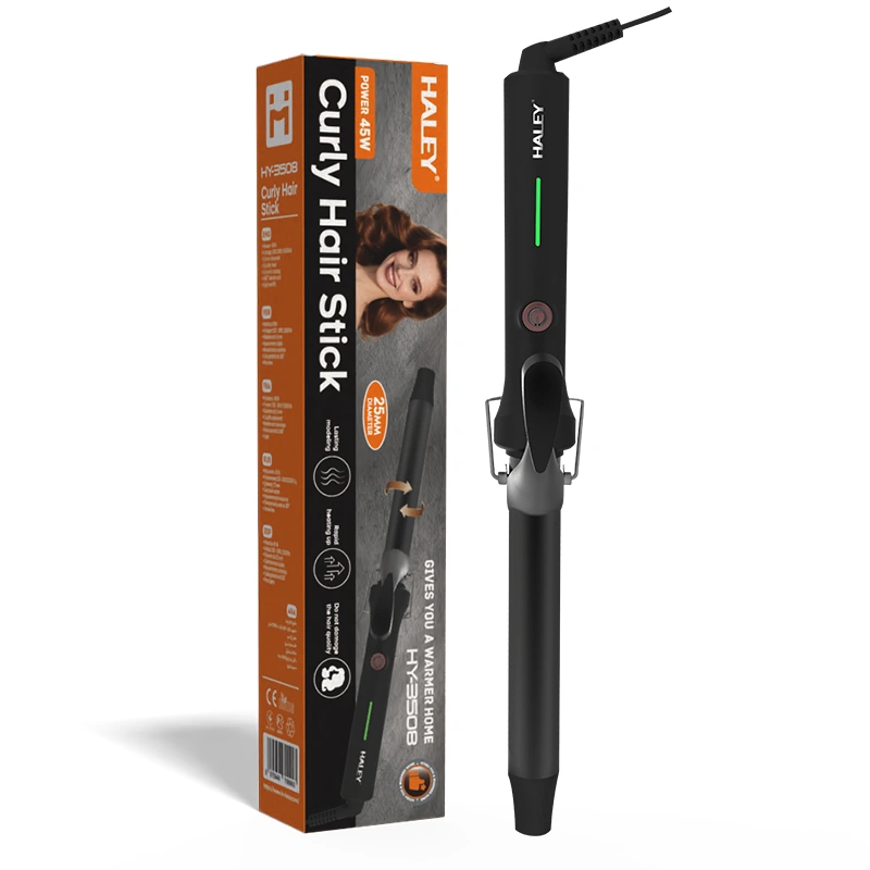 HALEY 25mm Hair Curler12 HALEY 25mm Hair Curler