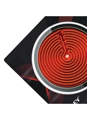 HALEY 3500W Electric Ceramic Cooktop