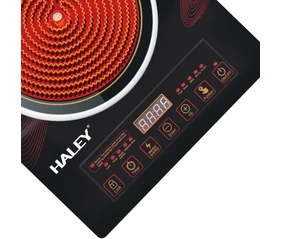 HALEY 3500W Electric Ceramic Cooktop