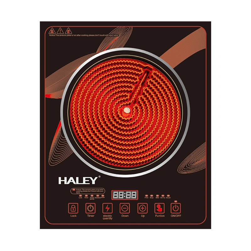 HALEY 3500W High Power Induction Cooker
