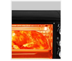 HALEY 48L Electric Oven
