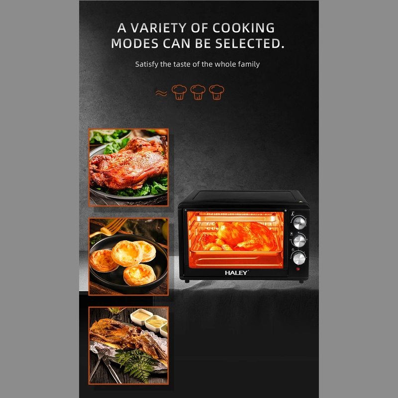 HALEY 48L Electric Oven