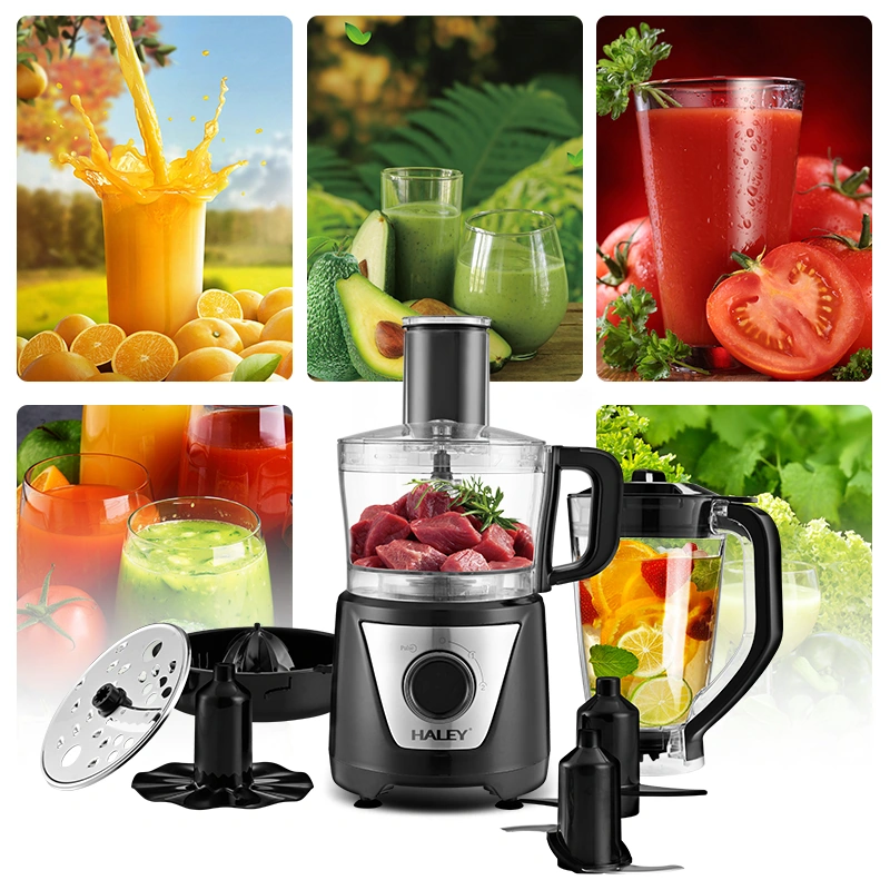 HALEY 500W 3L Food Chopper