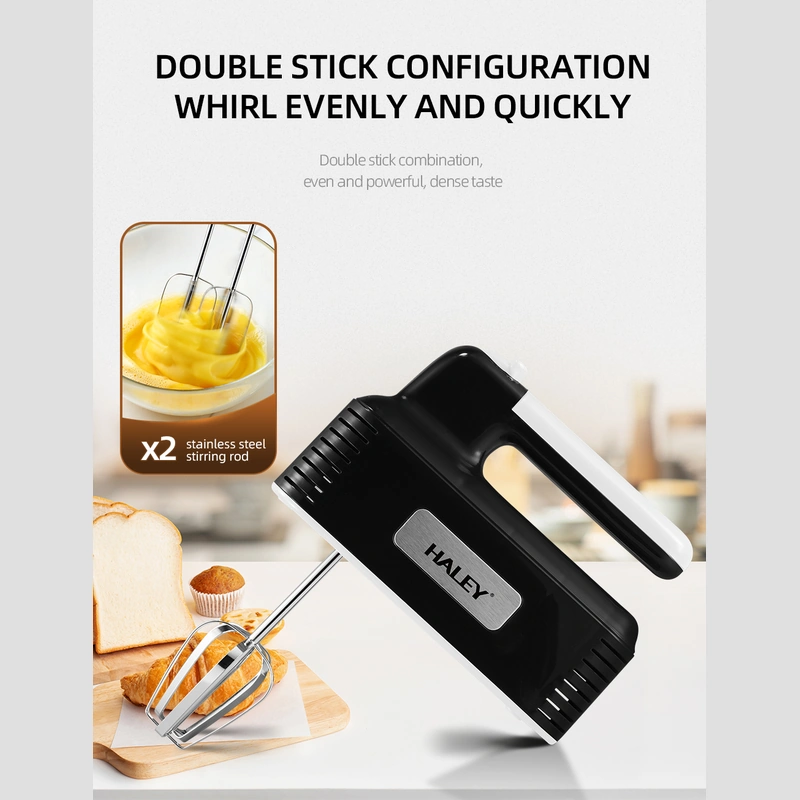 HALEY 500W Hand Mixer