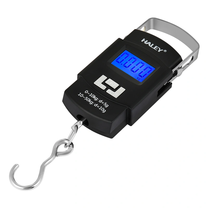HALEY 50kg Digital Handheld Scale