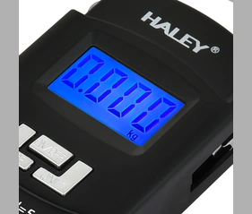 HALEY 50kg Digital Handheld Scale